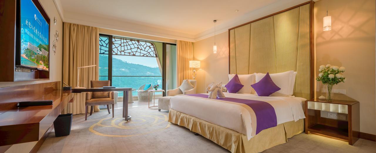 Gree Dong Ao Hotel Ζουχάι Εξωτερικό φωτογραφία