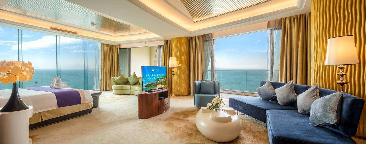 Gree Dong Ao Hotel Ζουχάι Εξωτερικό φωτογραφία