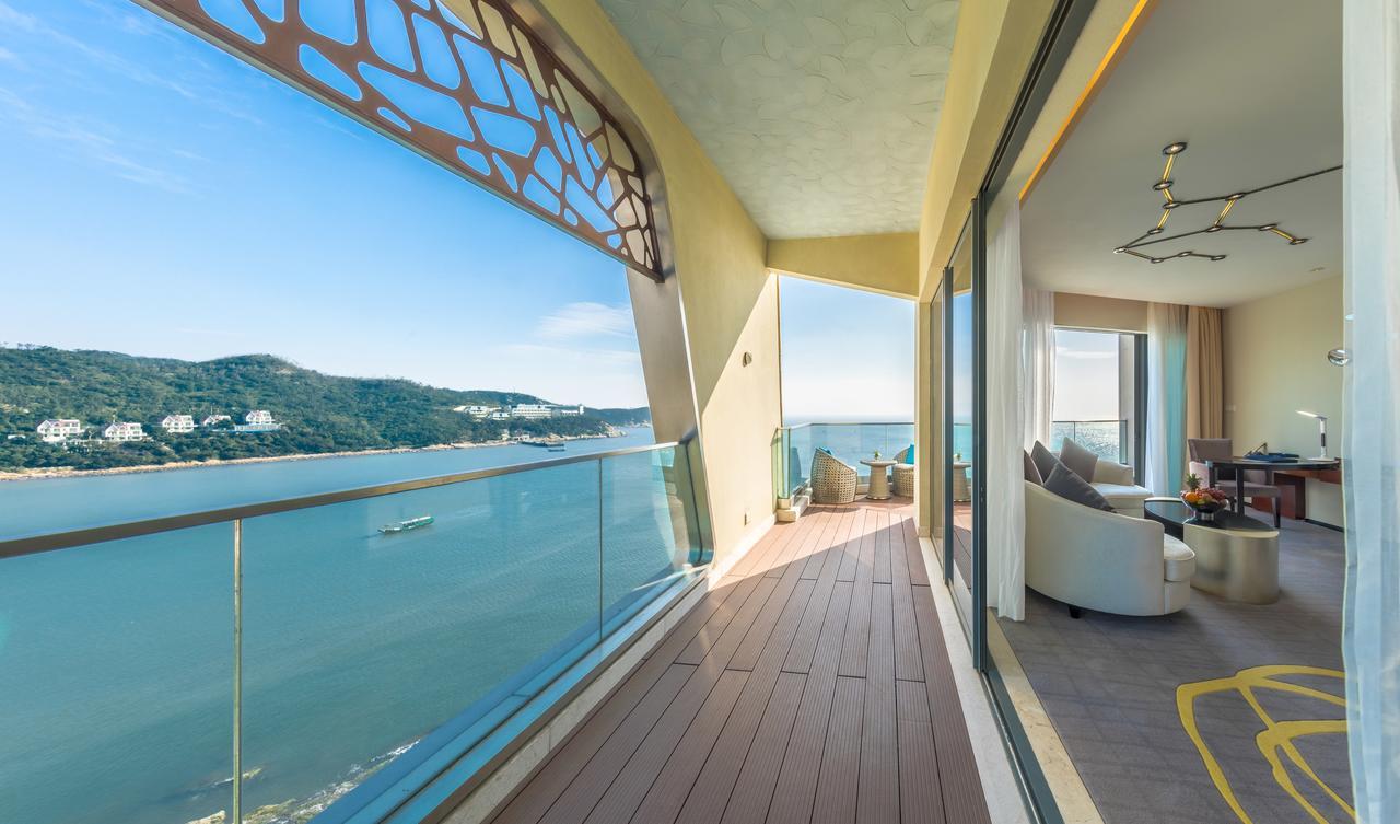 Gree Dong Ao Hotel Ζουχάι Εξωτερικό φωτογραφία