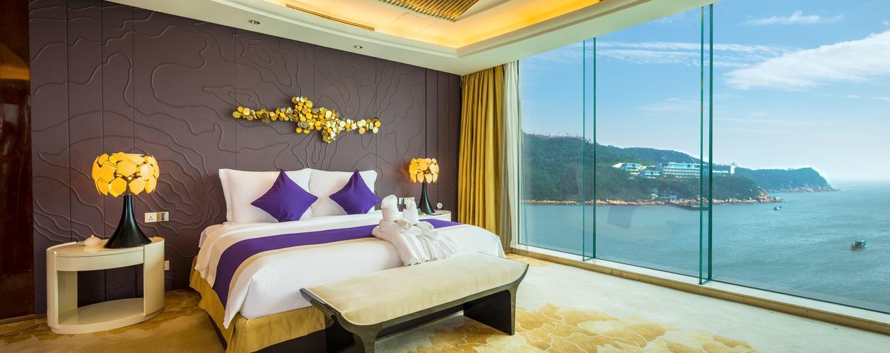 Gree Dong Ao Hotel Ζουχάι Εξωτερικό φωτογραφία