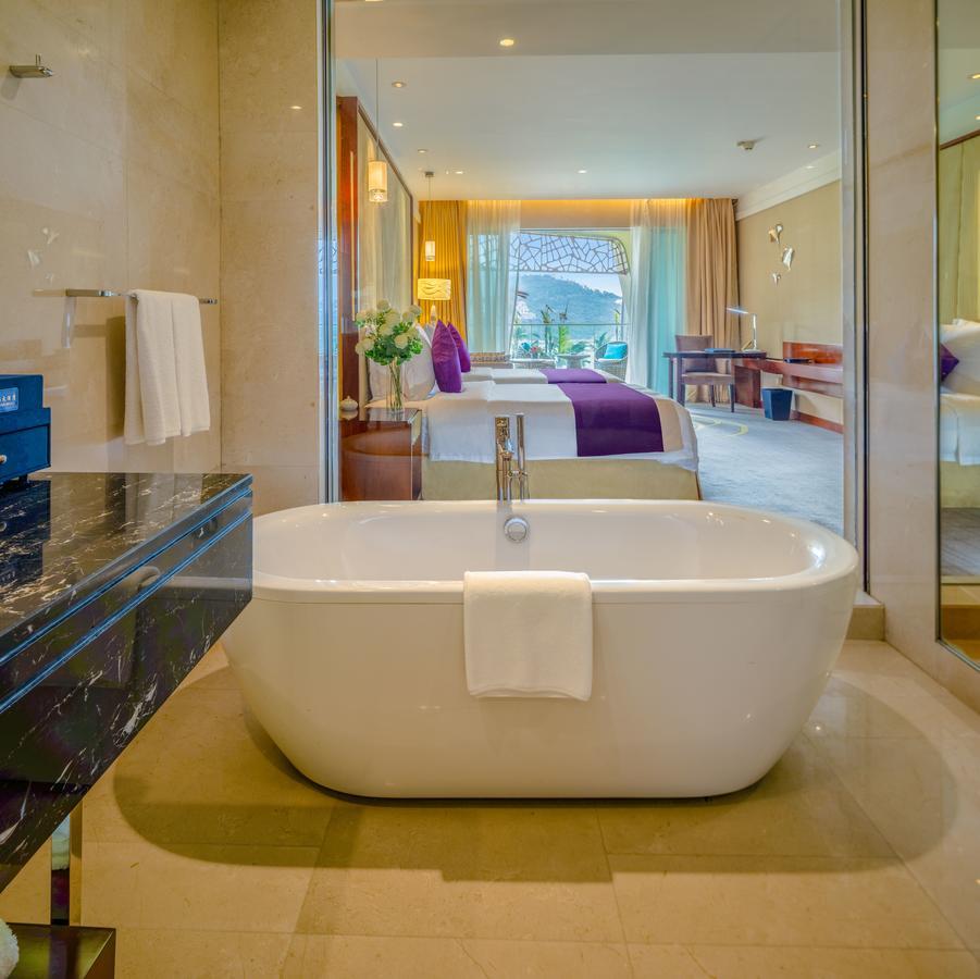 Gree Dong Ao Hotel Ζουχάι Εξωτερικό φωτογραφία
