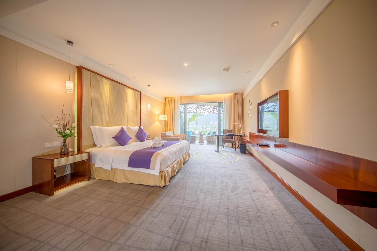 Gree Dong Ao Hotel Ζουχάι Εξωτερικό φωτογραφία