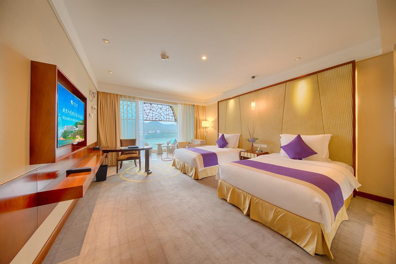 Gree Dong Ao Hotel Ζουχάι Εξωτερικό φωτογραφία