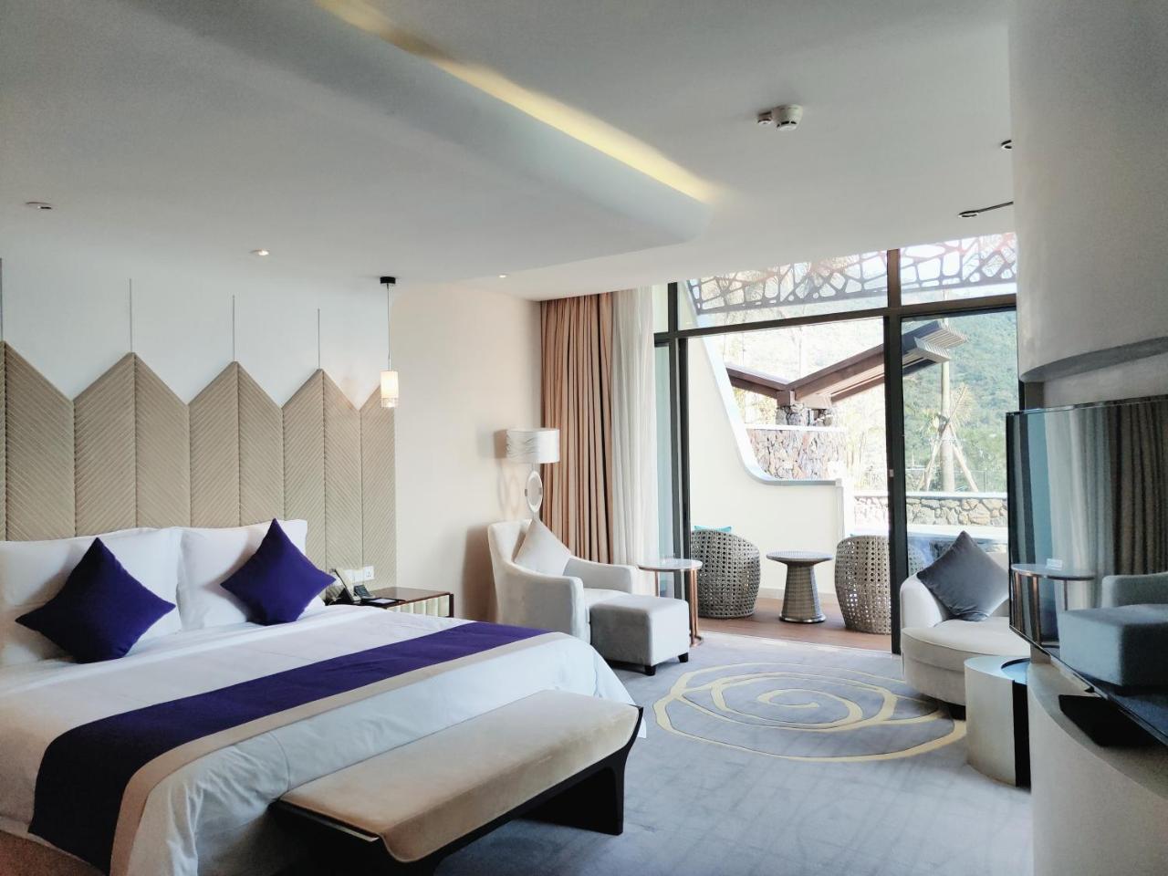 Gree Dong Ao Hotel Ζουχάι Εξωτερικό φωτογραφία