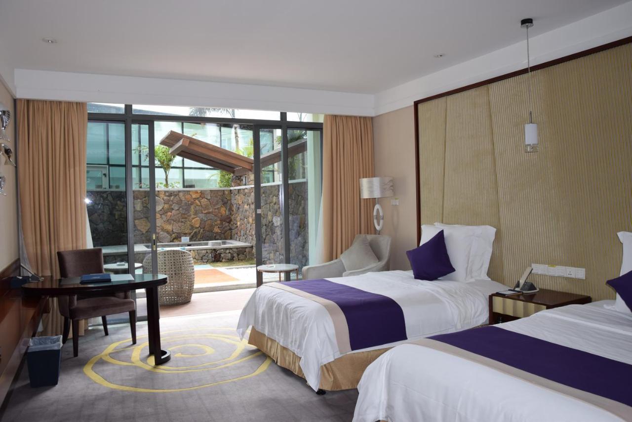 Gree Dong Ao Hotel Ζουχάι Εξωτερικό φωτογραφία
