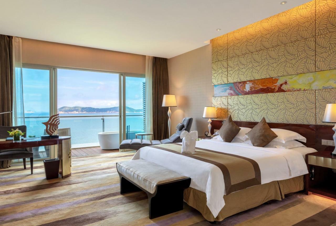 Gree Dong Ao Hotel Ζουχάι Εξωτερικό φωτογραφία