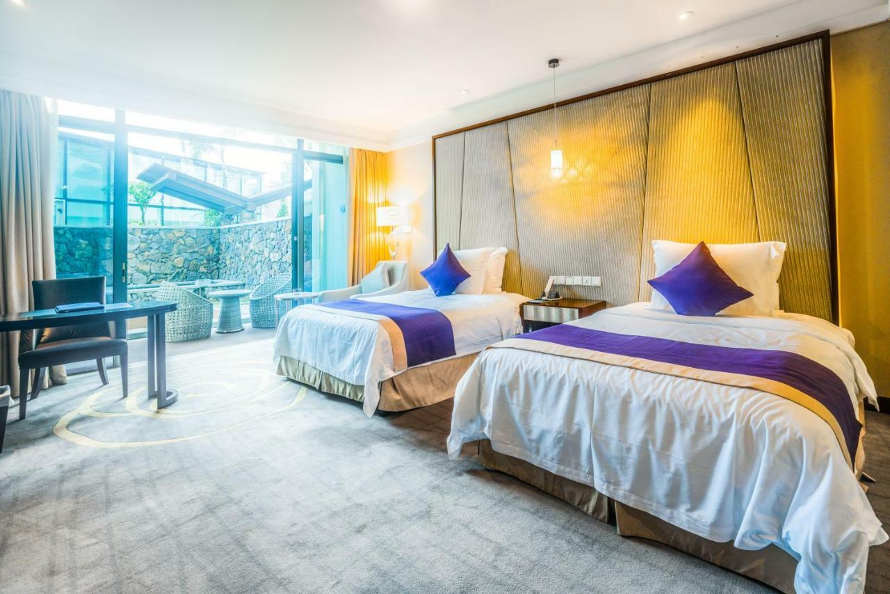 Gree Dong Ao Hotel Ζουχάι Εξωτερικό φωτογραφία