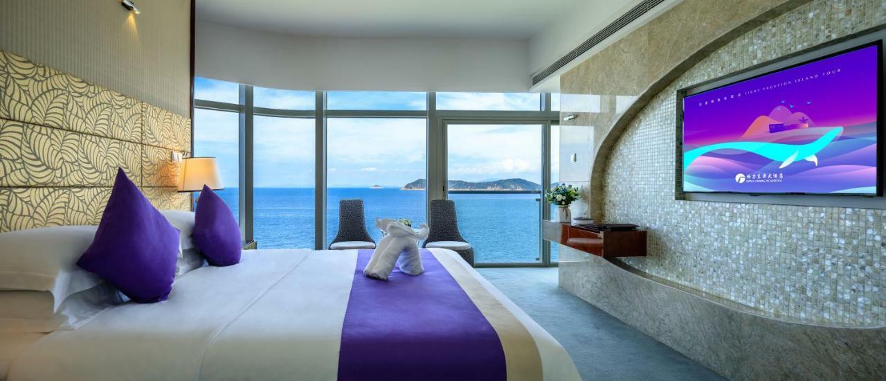 Gree Dong Ao Hotel Ζουχάι Εξωτερικό φωτογραφία