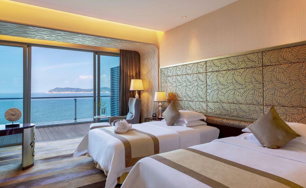 Gree Dong Ao Hotel Ζουχάι Εξωτερικό φωτογραφία