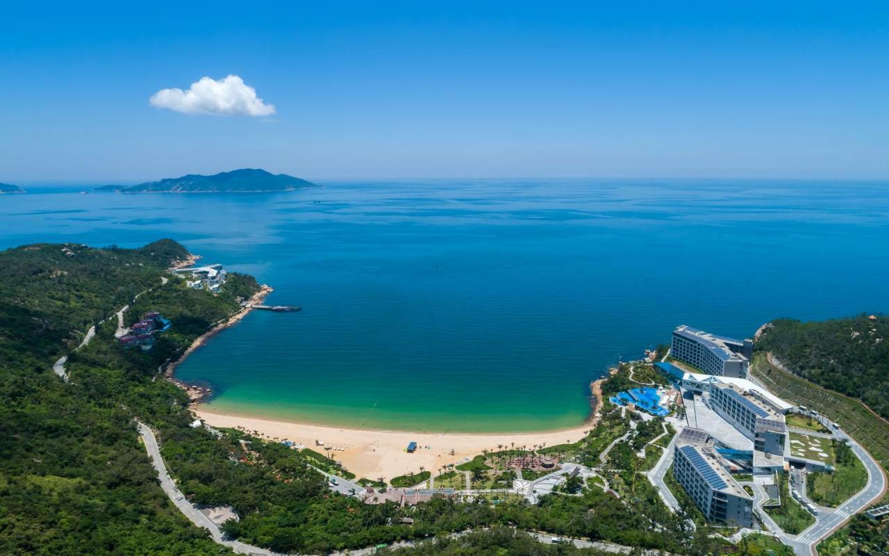 Gree Dong Ao Hotel Ζουχάι Εξωτερικό φωτογραφία
