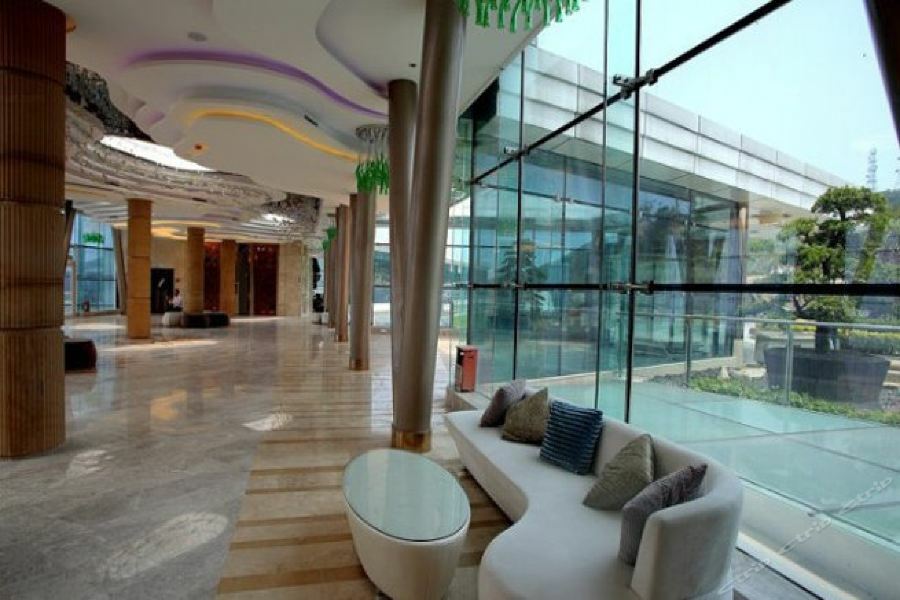 Gree Dong Ao Hotel Ζουχάι Εξωτερικό φωτογραφία