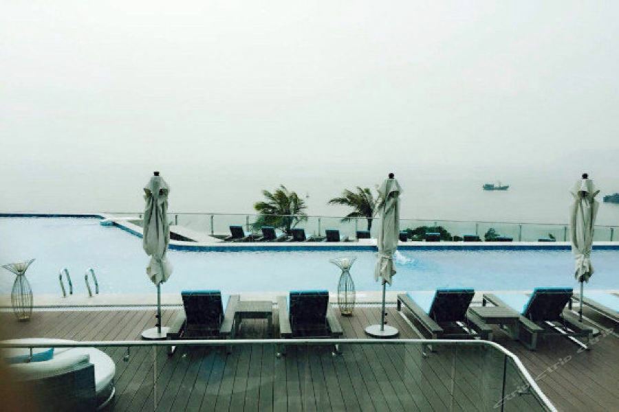 Gree Dong Ao Hotel Ζουχάι Εξωτερικό φωτογραφία